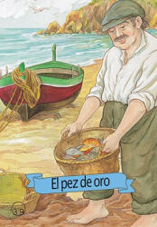 El Pez de Oro - Margarita Ruiz (ISBN: 9788478648979)