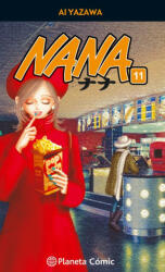 Nana 11 - AI YAZAWA (ISBN: 9788491460183)