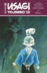 Usagi Yojimbo Saga Volume 2 (ISBN: 9781506724928)