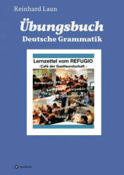 Übungsbuch Deutsche Grammatik - Reinhard Laun (ISBN: 9783748272977)