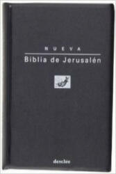 Biblia de Jerusalén - Escuela Bíblica de Jerusalén, José Angel . . . [et al. ] Ubieta López (ISBN: 9788433014443)