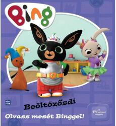 BING: Costumul - carte pentru copii în lb. maghiară (2021)