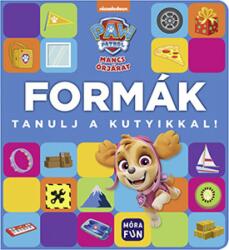 Mancs Őrjárat - Formák (2021)