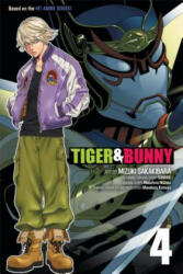 Tiger & Bunny, Vol. 4 - Sunrise (2014)