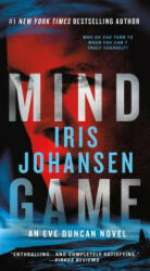 Mind Game: An Eve Duncan Novel - Iris Johansen (2018)