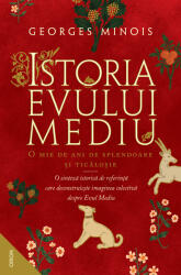 Istoria Evului Mediu (ISBN: 9786064306845)