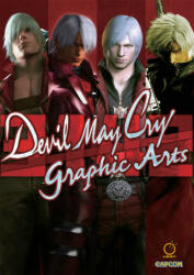 Devil May Cry - Graphic Arts - Capcom, Ikeno, Makoto Tsuchibayashi (ISBN: 9781772941371)