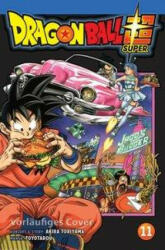 Dragon Ball Super 11 - Toyotarou, Cordelia von Teichman (ISBN: 9783551730787)