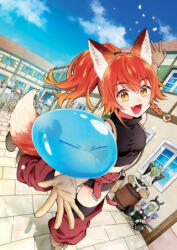 That Time I Got Reincarnated as a Slime: Trinity in Tempest (Manga) 4 - Fuse, Mitz Vah (ISBN: 9781646511969)