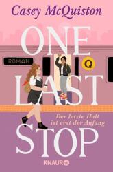 One Last Stop (ISBN: 9783426527719)