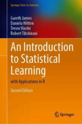 Introduction to Statistical Learning - Daniela Witten, Trevor Hastie (ISBN: 9781071614174)