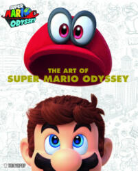 The Art of Super Mario Odyssey - Dark Horse (ISBN: 9783842067127)