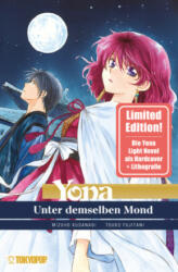 Yona - Light Novel - Limited Edition - Mizuho Kusanagi (ISBN: 9783842068247)