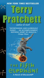 The Fifth Elephant - Terry Pratchett (ISBN: 9780062280138)