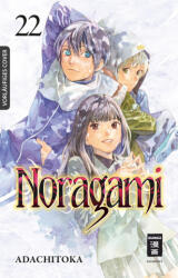 Noragami 22 - Ai Aoki (ISBN: 9783770427871)