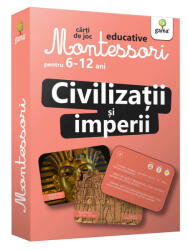 Civilizatii si imperii (ISBN: 9786060561156)