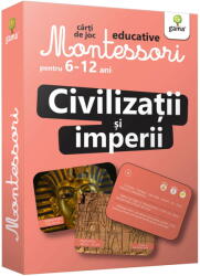 Civilizatii Si Imperii, - Editura Gama (ISBN: 9786060561156)