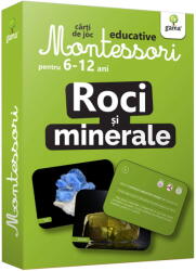Roci Si Minerale, - Editura Gama (ISBN: 9786060561118)