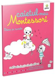 Litere și sunete. Caietul meu Montessori (ISBN: 9789731495583)