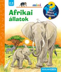 Afrikai állatok (2021)