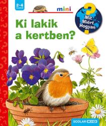 Ki lakik a kertben? (2021)