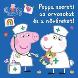 Peppa malac - Peppa szereti az orvosokat és a nővéreket! (2021)