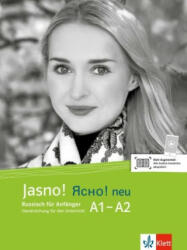 Jasno! neu A1-A2. Handreichung für den Unterricht (2021)