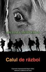 Calul de razboi - Michael Morpurgo (ISBN: 9786066092838)