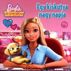 Barbie Dreamhouse Adventures - Egy kiskutya nagy napja! (2020)