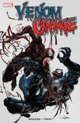 Venom vs. Carnage (ISBN: 9781302928476)