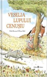 Veselia lupului cenușiu (ISBN: 9789733412489)