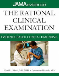 Rational Clinical Examination: Evidence-Based Clinical Diagnosis - Simel (ISBN: 9780071590303)