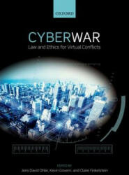 Cyber War - Jens David Ohlin (ISBN: 9780198717492)