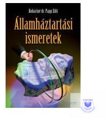 ÁLLAMHÁZTARTÁSI ISMERETEK (ISBN: 9789633946763)