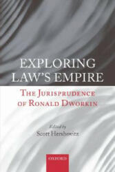 Exploring Law's Empire - Scott Hershovitz (ISBN: 9780199546145)