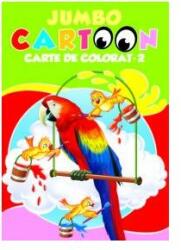 Jumbo Cartoon 2 - Carte de colorat (2011)
