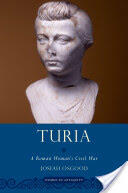 Turia: A Roman Woman's Civil War (ISBN: 9780199832354)
