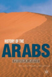 History of The Arabs (ISBN: 9780333631423)