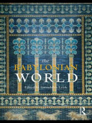 Babylonian World - Gwendolyn Leick (ISBN: 9780415497831)