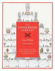 Cookbook Library - Anne Willan (ISBN: 9780520244009)