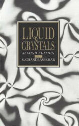 Liquid Crystals - S Chandrasekhar (ISBN: 9780521417471)