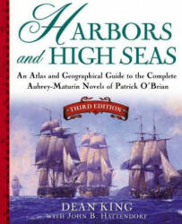 Harbors and High Seas - Dean King (ISBN: 9780805066142)