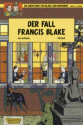 Die Abenteuer von Blake und Mortimer - Der Fall Francis Blake - Edgar-Pierre Jacobs, Jean van Hamme, Ted Benoit (2002)