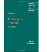 Newton: Philosophical Writings - Andrew Janiak (ISBN: 9781107615939)