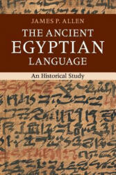 Ancient Egyptian Language - James P Allen (ISBN: 9781107664678)