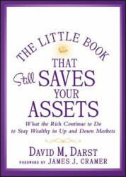 Little Book that Still Saves Your Assets - David M Darst (ISBN: 9781118423523)