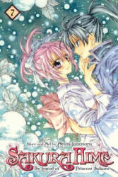 Sakura Hime: The Legend of Princess Sakura, Vol. 7 - Arina Tanemura (ISBN: 9781421541129)
