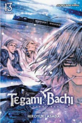 Tegami Bachi, Vol. 13 - Hiroyuki Asada (ISBN: 9781421551593)