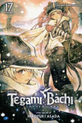 Tegami Bachi, Vol. 17 - Hiroyuki Asada (ISBN: 9781421575254)