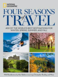Four Seasons of Travel - National Geographic (ISBN: 9781426211676)